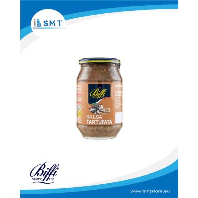 Salsa tartufata 6x480gr - Biffi